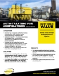 <p style="text-align: center;">APP 6 <br />Auto-Treating for Ashphaltines<br /><span><br /></span></p>