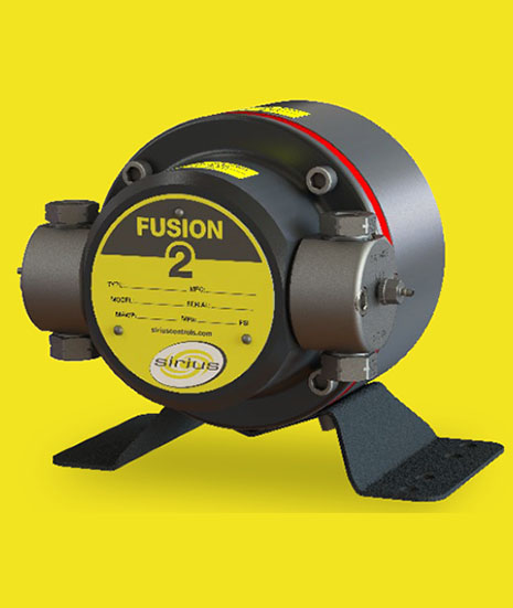 Fusion2 BLDC motors