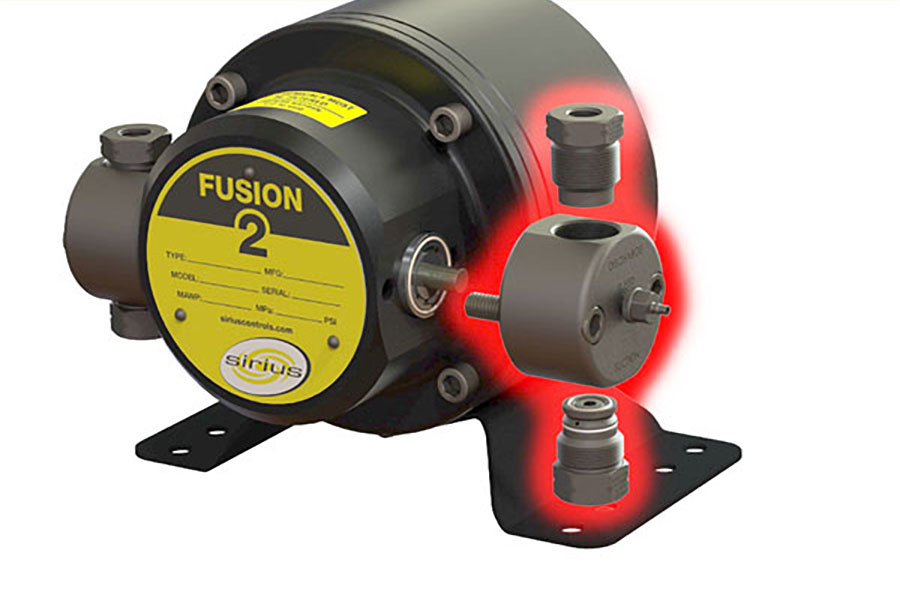 fusion 2 pump
